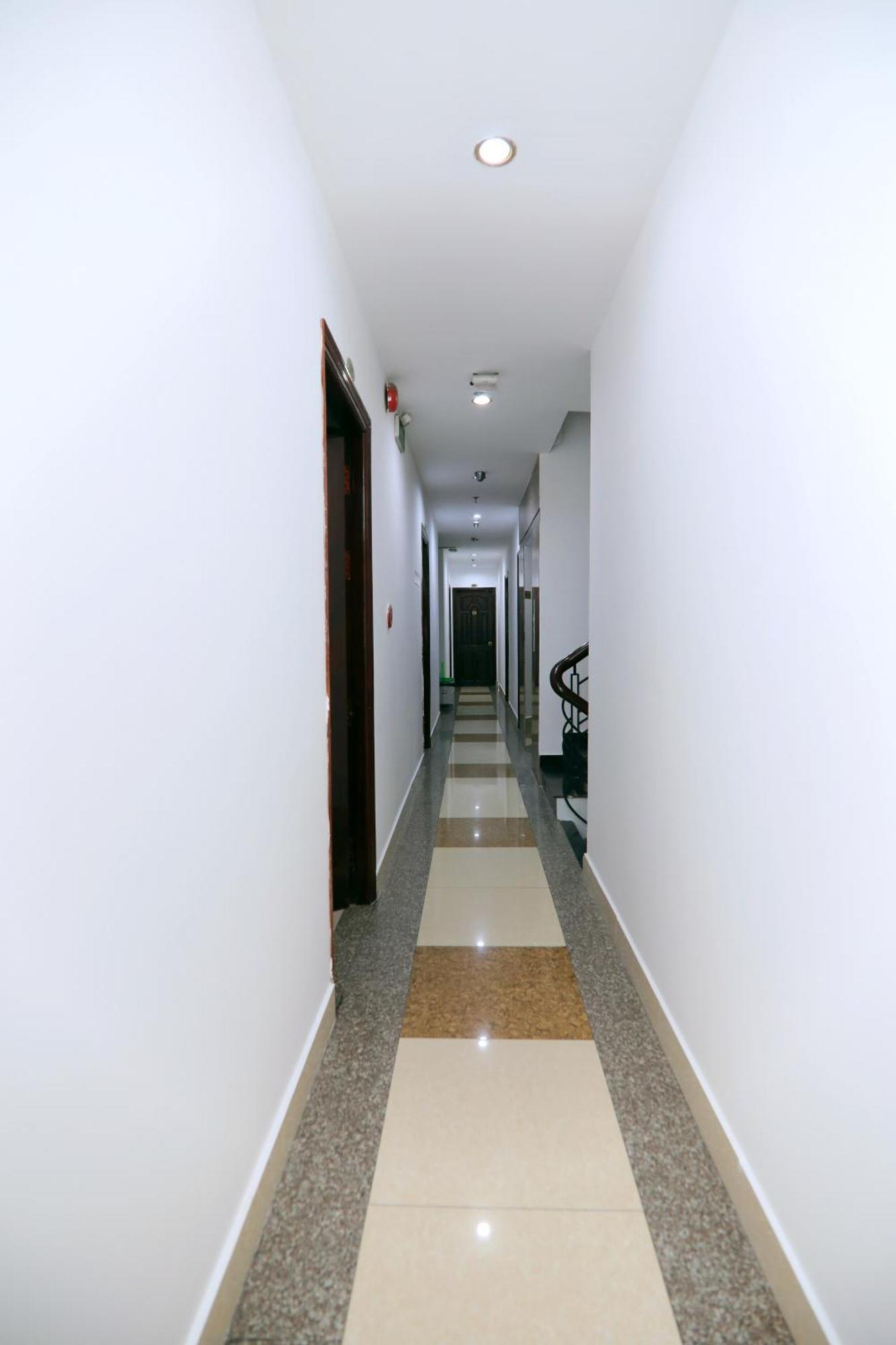 Khach San Sao Mai Xanh - Sao Mai Xanh Hotel Ho Chi Minh City Exterior photo