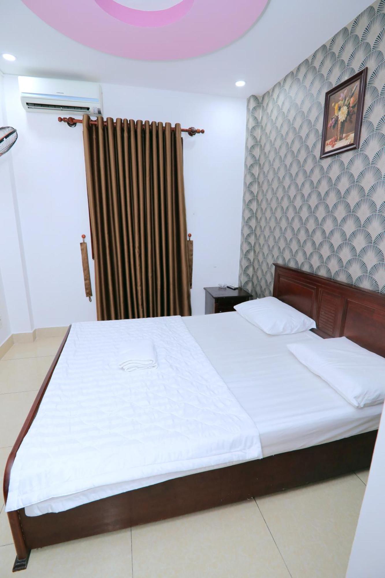 Khach San Sao Mai Xanh - Sao Mai Xanh Hotel Ho Chi Minh City Exterior photo