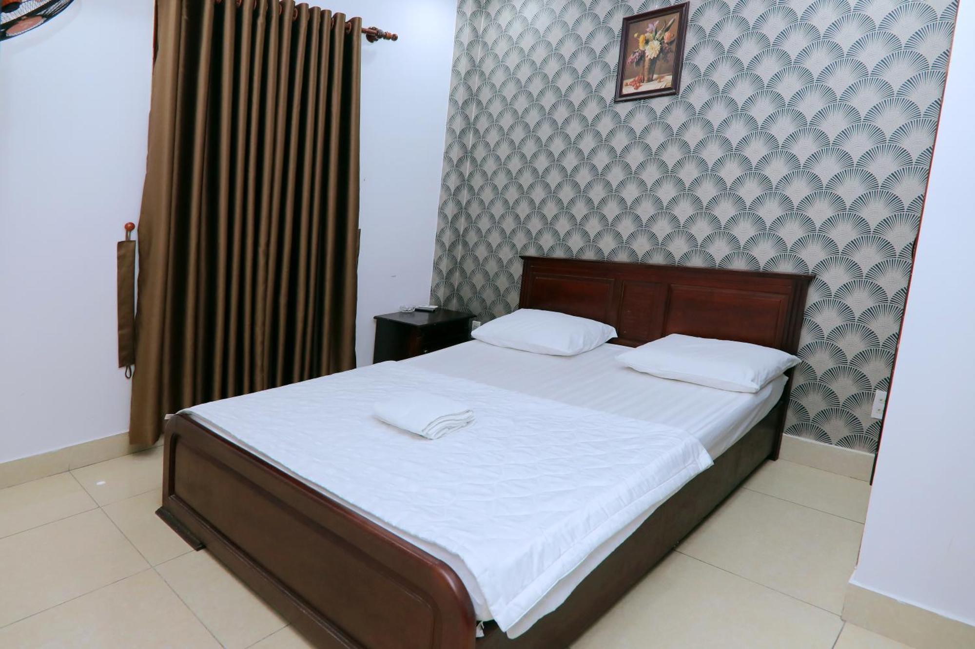 Khach San Sao Mai Xanh - Sao Mai Xanh Hotel Ho Chi Minh City Exterior photo