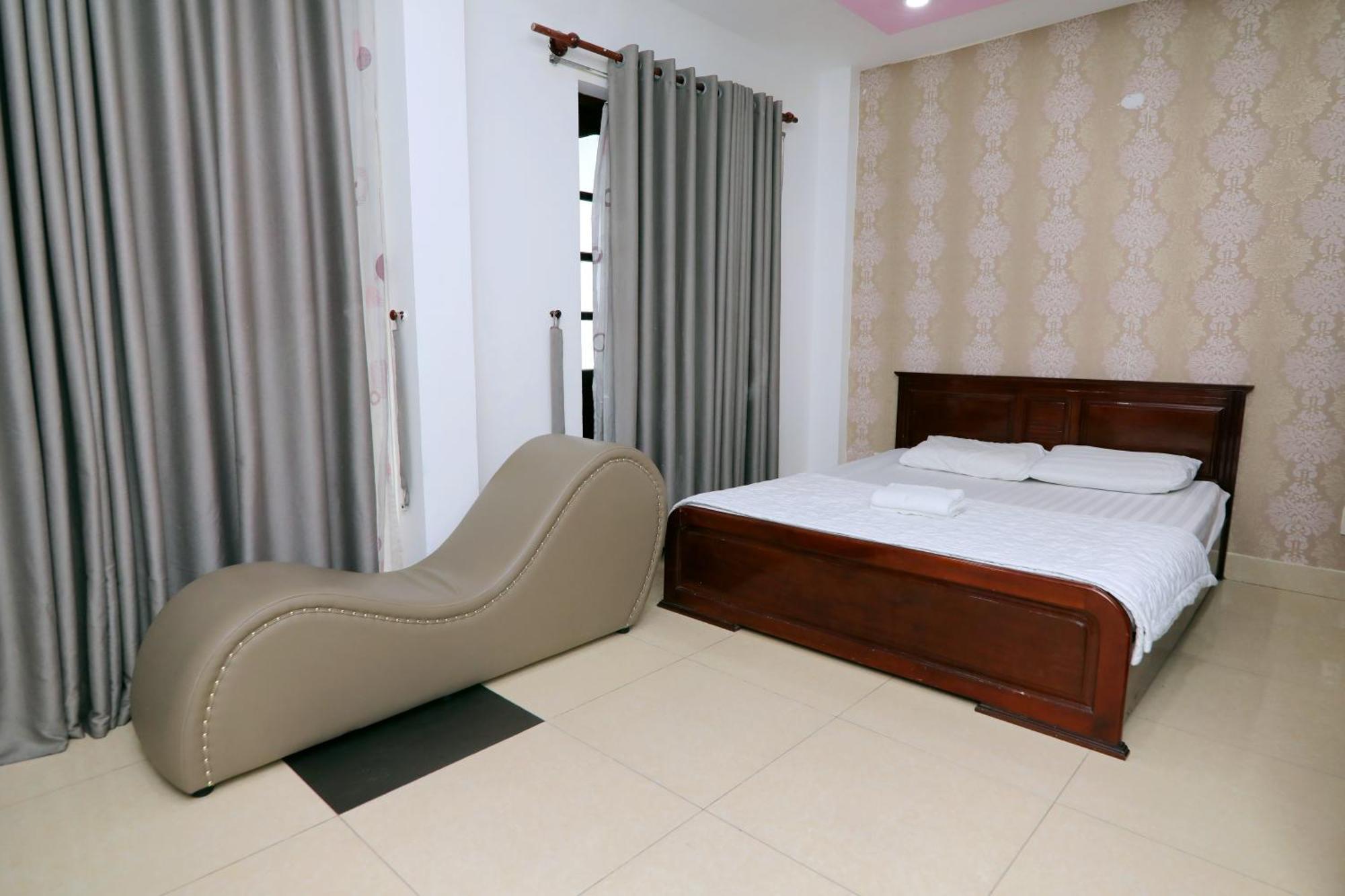 Khach San Sao Mai Xanh - Sao Mai Xanh Hotel Ho Chi Minh City Exterior photo