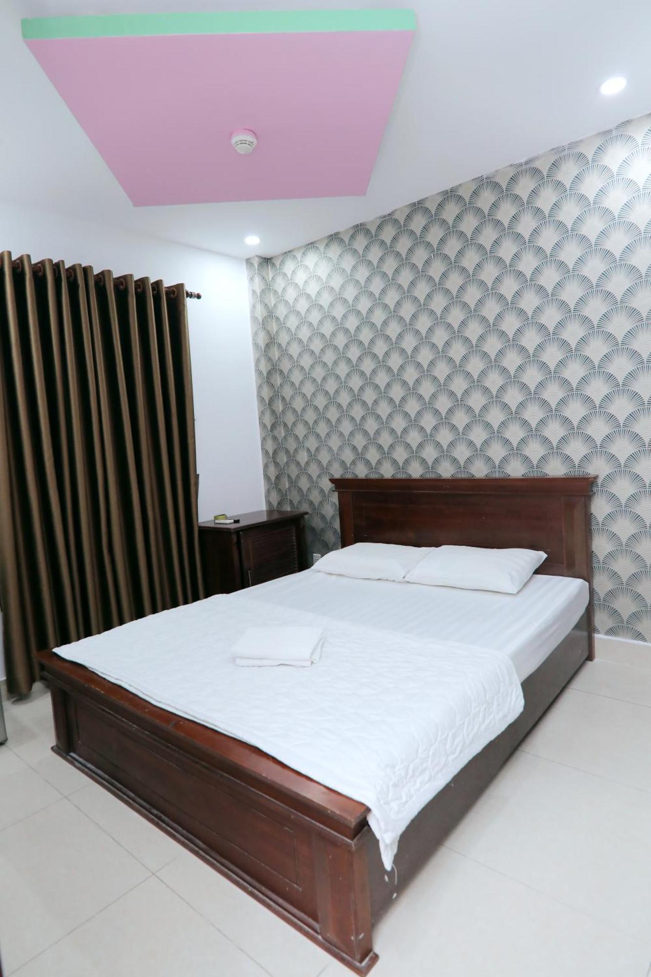 Khach San Sao Mai Xanh - Sao Mai Xanh Hotel Ho Chi Minh City Exterior photo